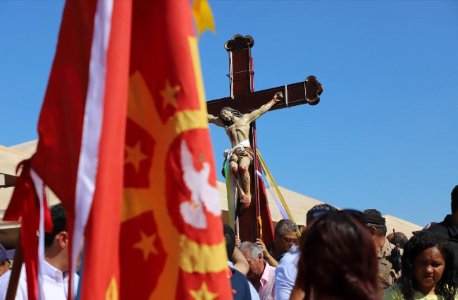 Romaria Do Senhor Do Bonfim F E Tradi O Marcam As Festividades Em