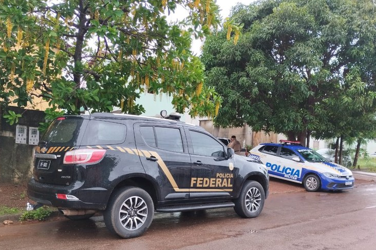 For A Integrada Cumpre Mandados Contra Crime Organizado Em Palmas