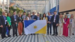 Comitiva do Tocantins na COP 28