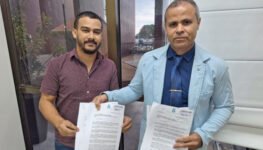 Presidente do Igeprev-TO protocola PEC da Previdência
