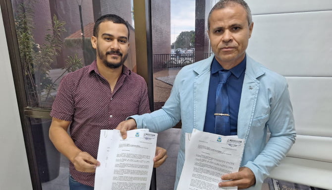 Presidente do Igeprev-TO protocola PEC da Previdência