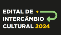 edital de intercâmbio cultural 2024