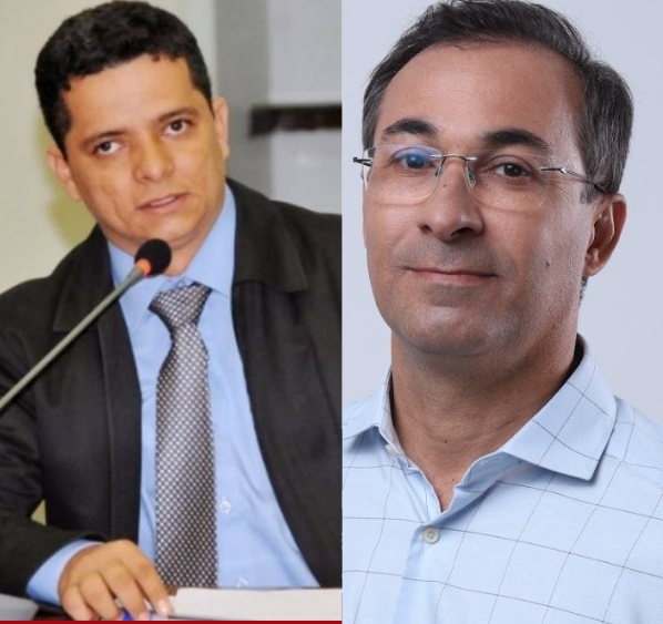 Imagens de Jorge Frederico e Wagner Rodrigues