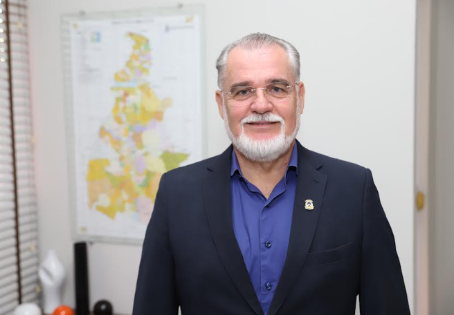 Presidente da Agência de Fomento do Tocantins
