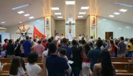 Foto: Divulgação / Catedral de Palmas