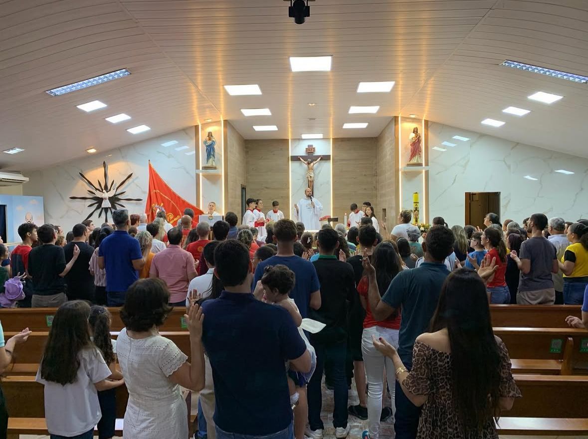 Foto: Divulgação / Catedral de Palmas