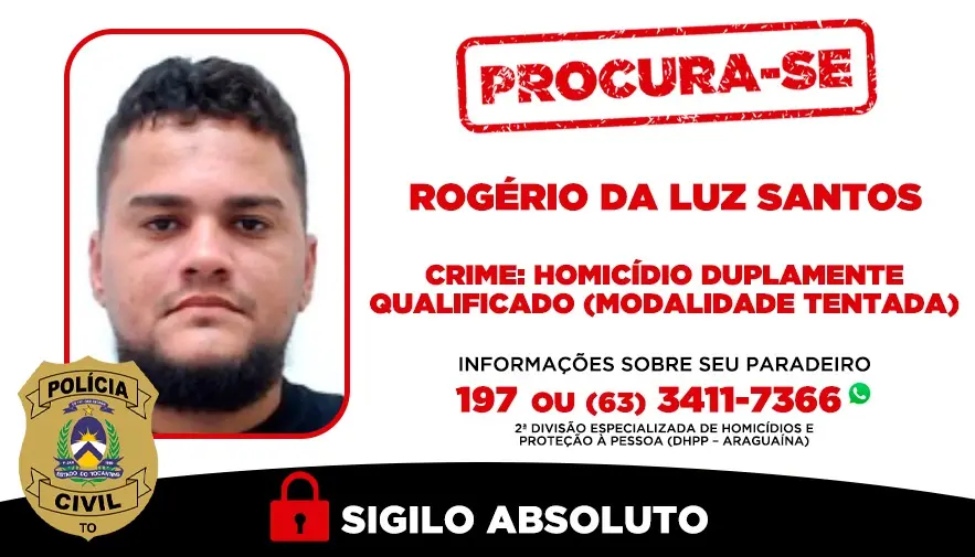 Divulgação SSP TO (1)
