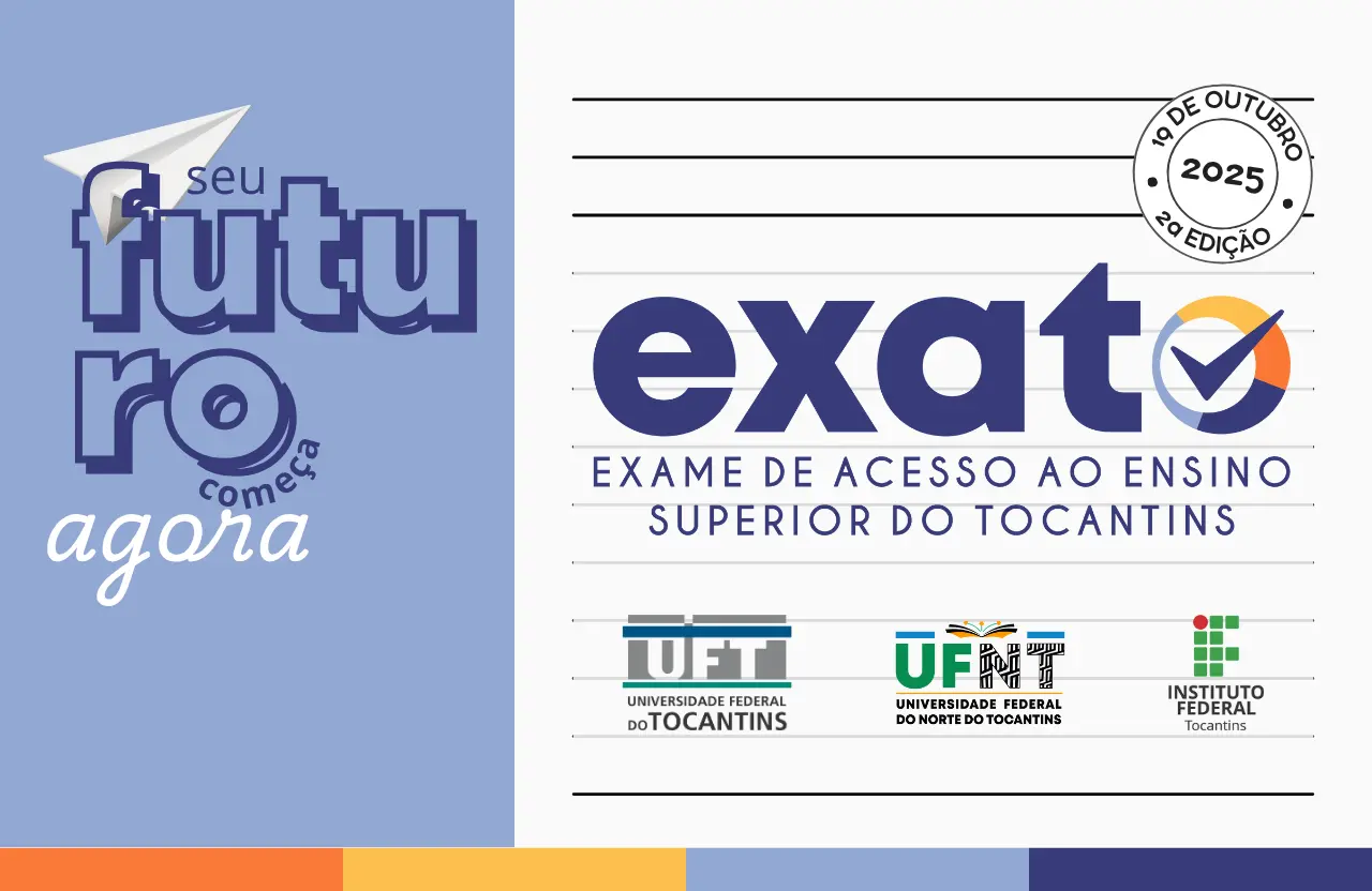 Card Exato 2025 - 2a edição