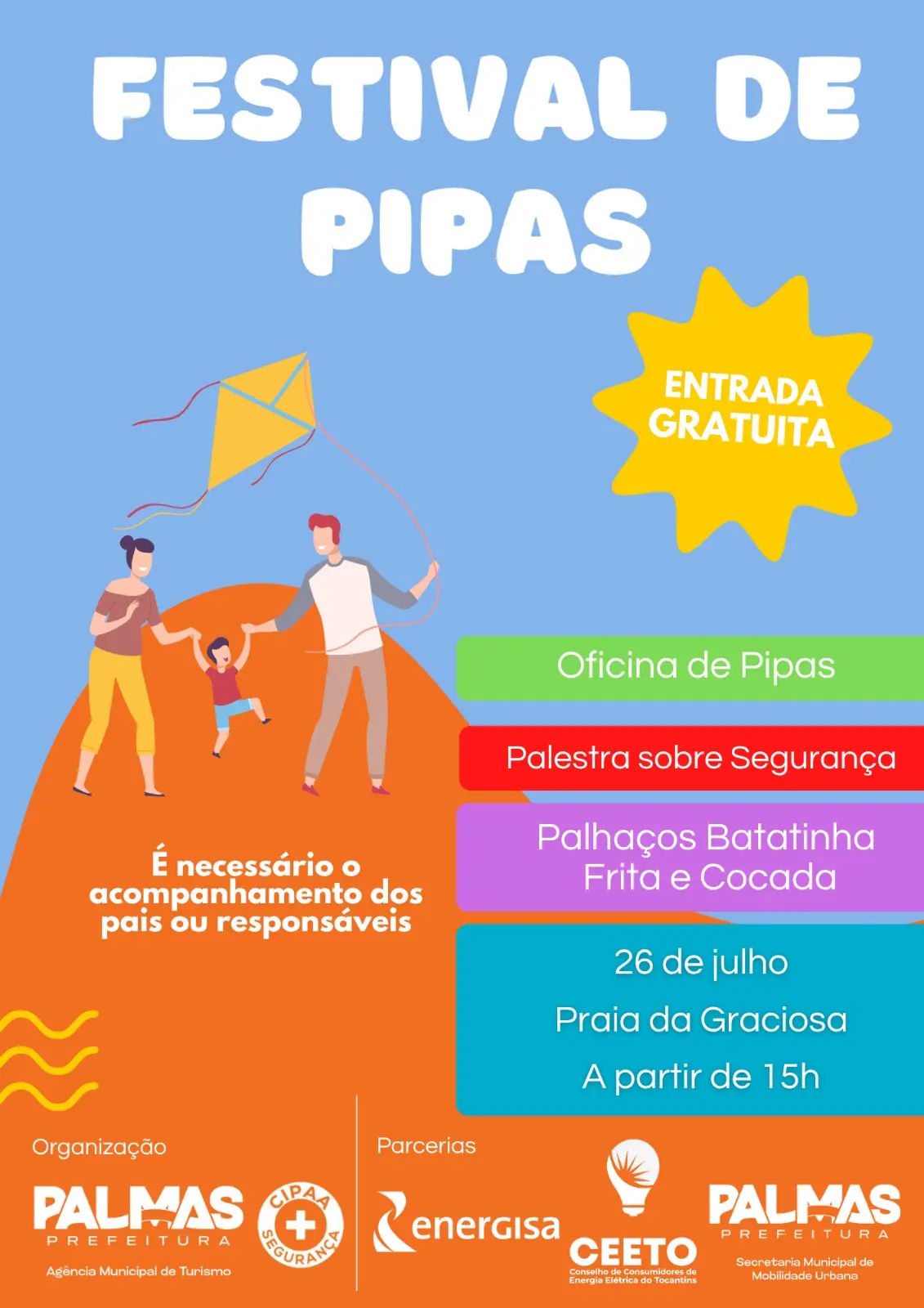 Festival de Pipas