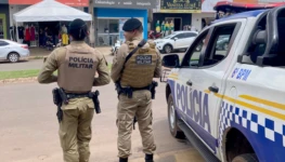 Foto 5 - Resultados expressivos refletem ações da Polícia Militar Polícia Militar-Governo do Tocantins.
