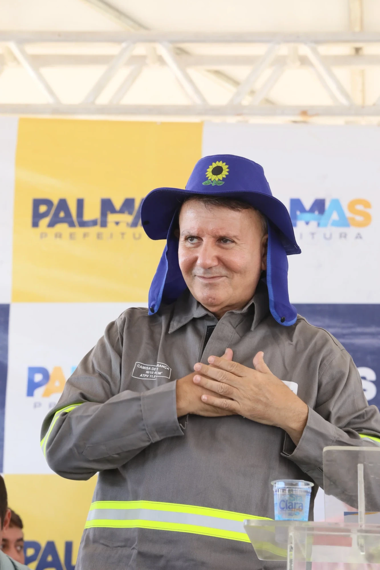 Início da ação Palmas Bem Cuidada - Edu Fortes984