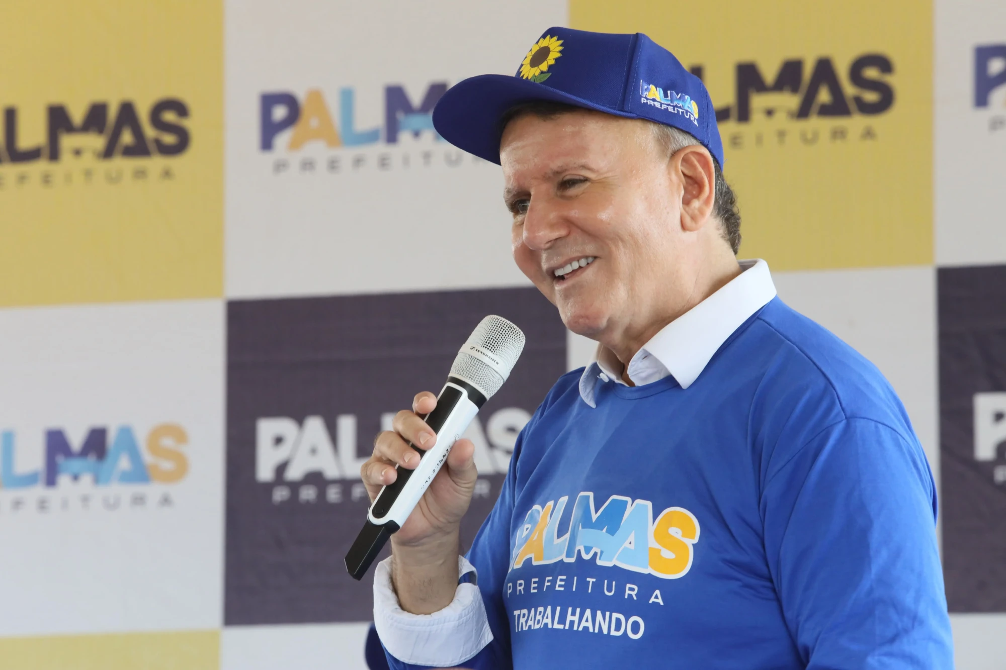 Lançamento da Operação Palmas Bem Cuidada - Edu Fortes778