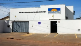Promotoria de Justiça de Araguaçu-Marcelo de Deus MPTO