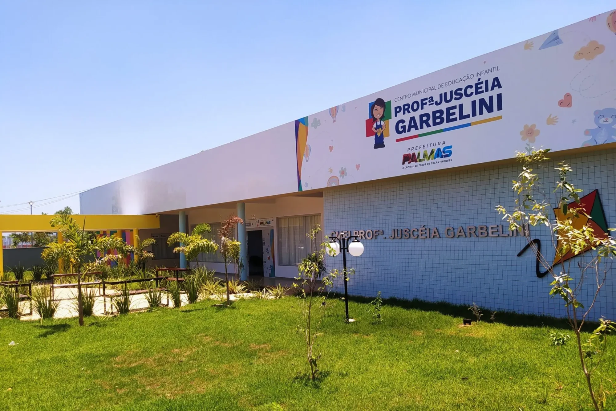 Segundo semestre letivo da rede municipal terá início no próximo dia 11 de agosto – Foto Iolete Marques
