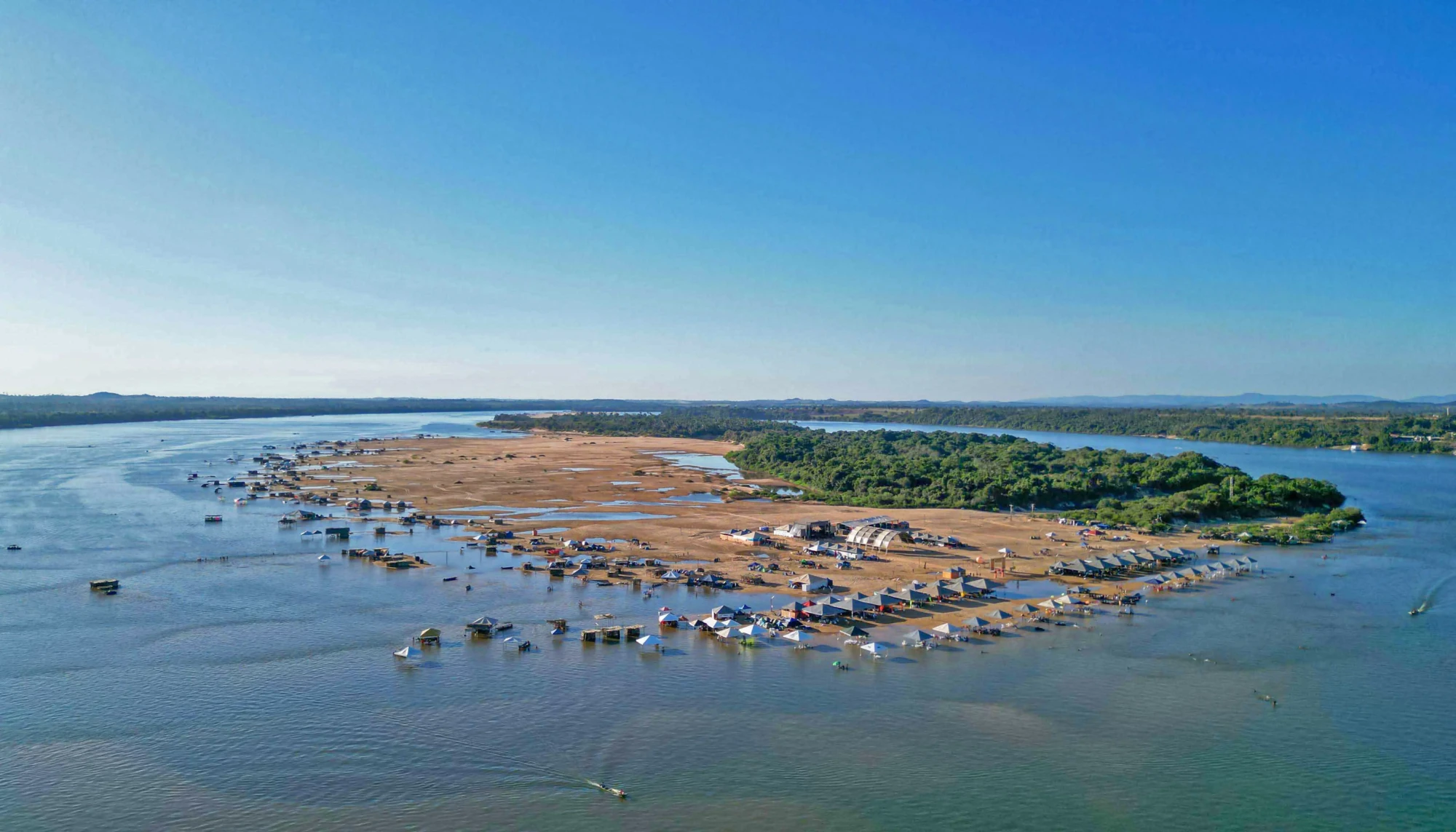 F1-Com apoio do Governo do Tocantins, programação nas praias-Foto- Hermes Macedo-Governo do Tocantins