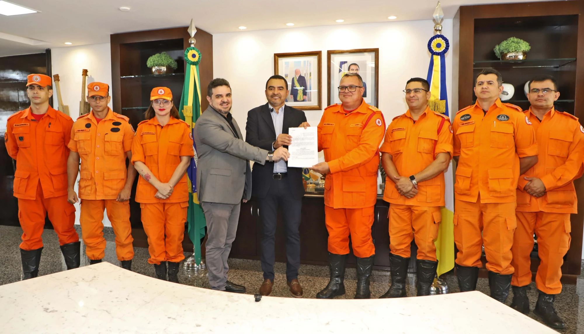 F1-Governador Wanderlei Barbosa firma contrato de R$ 44 milhões com BNDES para fortalecer combate a queimadas-Foto Esequias Araujo-GovTO (1)