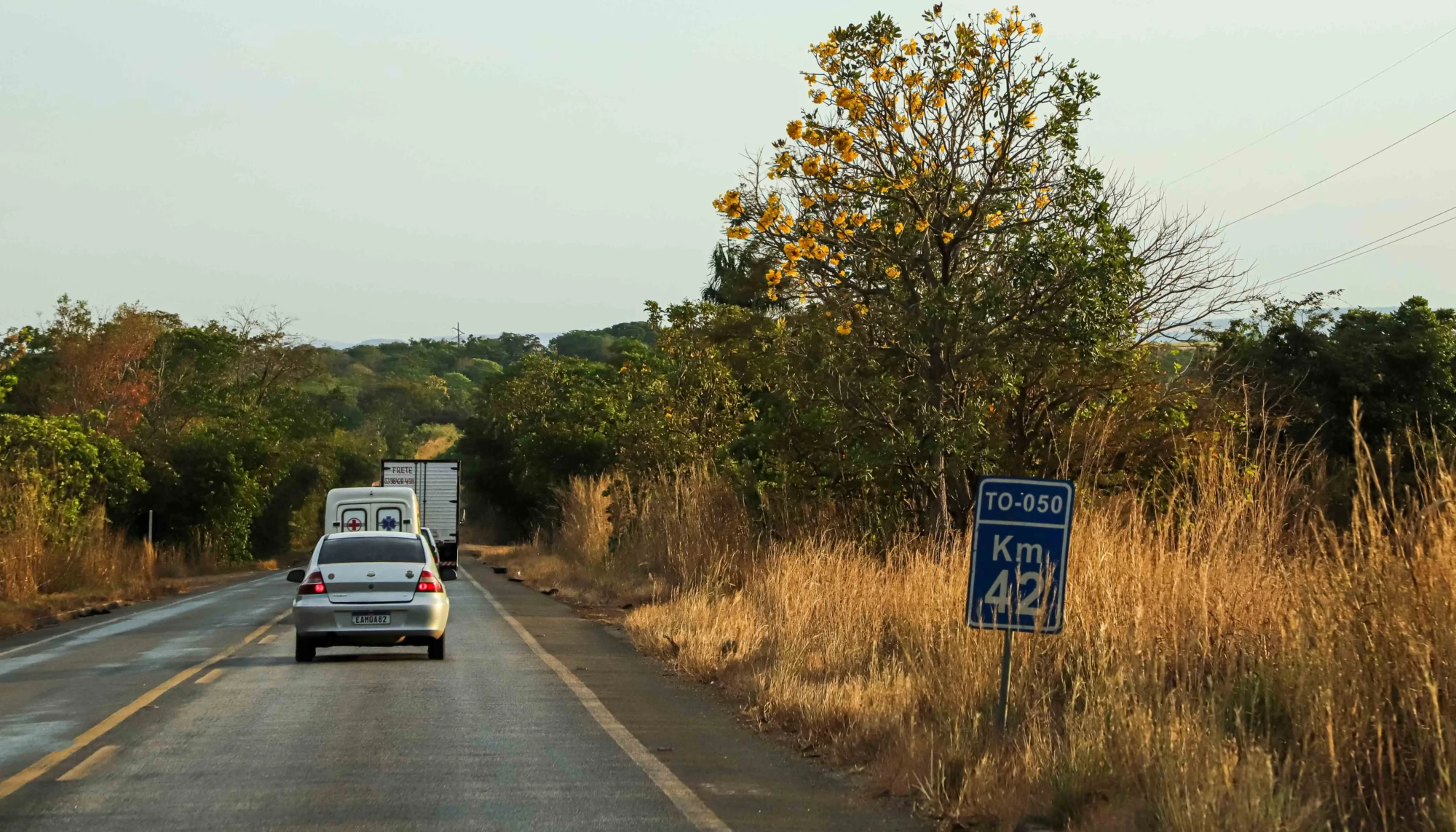 F3-Objetivo é padronizar a segurança, otimizar o transporte e garantir investimentos em vias estratégicas-(Km 42 da TO-050-PALMAS-PORTO NACIONAL-TO)-Foto-Tharson Lopes-GovTO