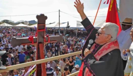 F5-Missa campal realizada no povoado Senhor do Bonfim, ponto alto das celebrações no dia 15 de agosto-Fotos-Marcio Vieira-GovTO-2 (1)