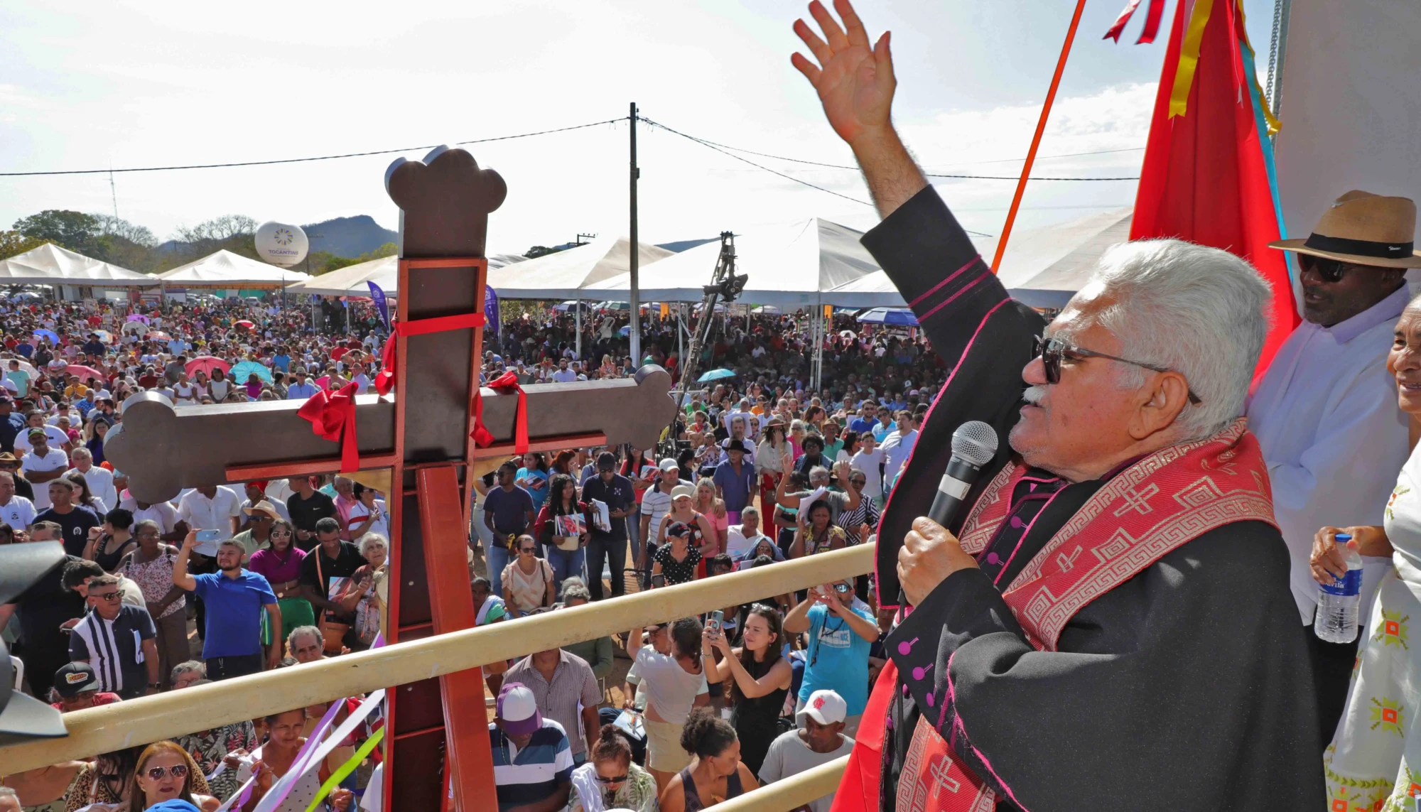 F5-Missa campal realizada no povoado Senhor do Bonfim, ponto alto das celebrações no dia 15 de agosto-Fotos-Marcio Vieira-GovTO-2 (1)
