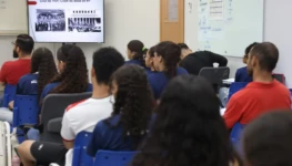 Segundo FJP, curso contará com 200 vagas e é voltado a jovens de 15 a 29 anos – Foto Arquivo Secom