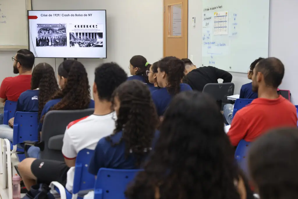 Segundo FJP, curso contará com 200 vagas e é voltado a jovens de 15 a 29 anos – Foto Arquivo Secom