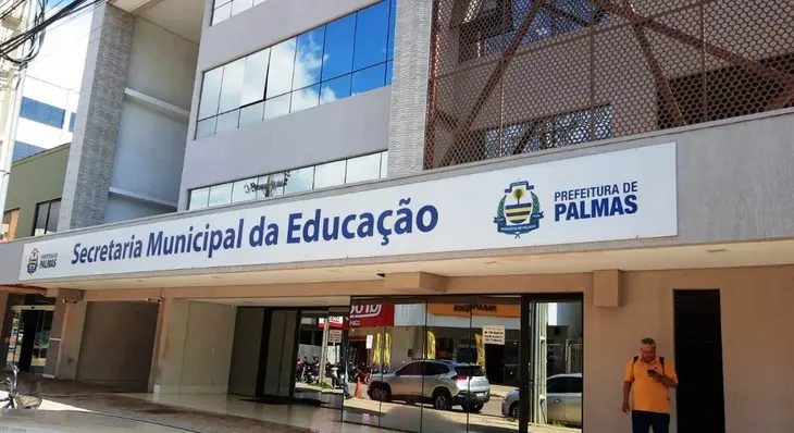 SEMED-Palmas