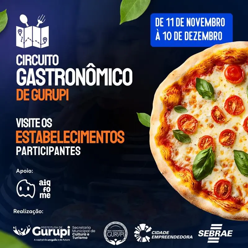 circuito gastronomico gurupi