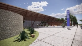 Com funcionamento de 24 horas por dia, o Caps de porte III contará com consultórios individuais, quartos e salas de atividades coletivas