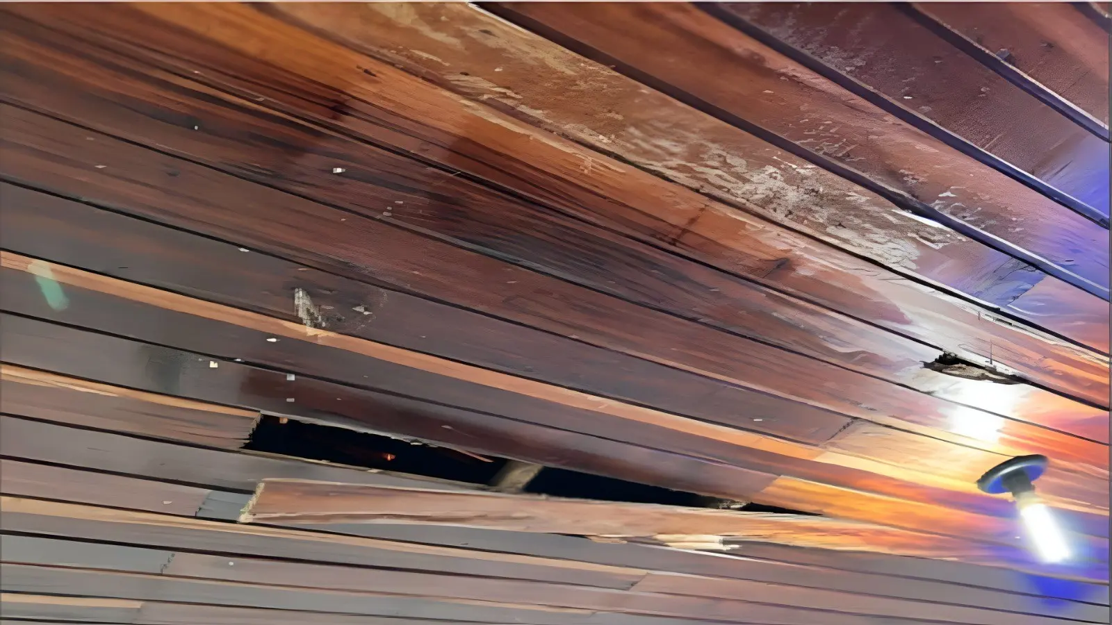 Escola em Novo Acordo - Teto - teto