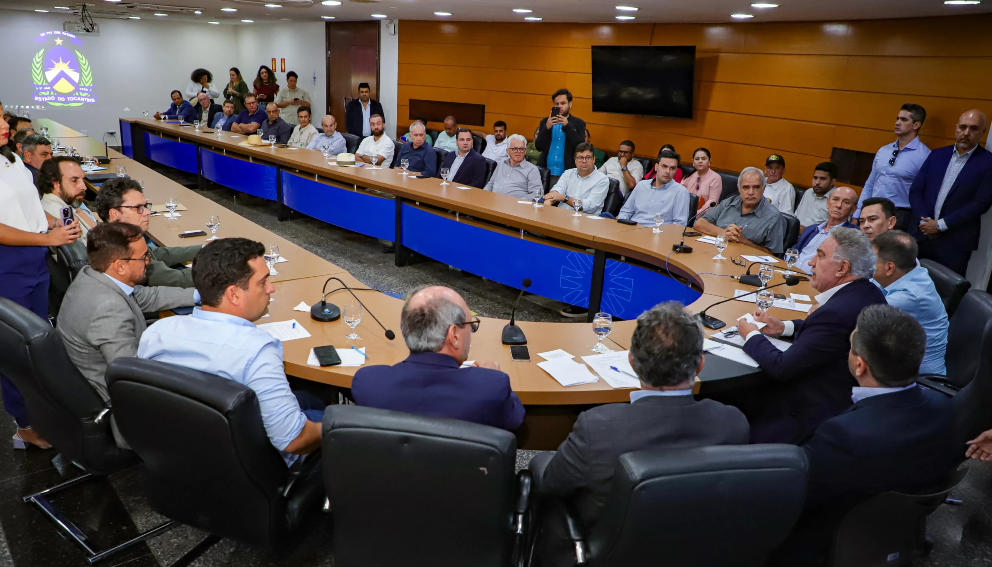 F1-Governador Laurez Moreira - Reunião com APROEST - Fotos Marcio Vieira-GovTO (1)