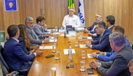 F1-O ministro da Saúde, Alexandre Padilha, garantiu apoio ao projeto-Foto Divulgação