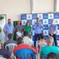 F2 Equipes da Agência de Fomento e do Ruraltins permanecem com os atendimentos no município até esta quinta-feira, 30 - Ademir dos Anjos-Governo do Tocantins