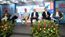 F6- Voltado para públicos diversos, o evento apresenta uma programação rica e inclusiva, contemplando temas de interesse para todas as áreas do conhecimento