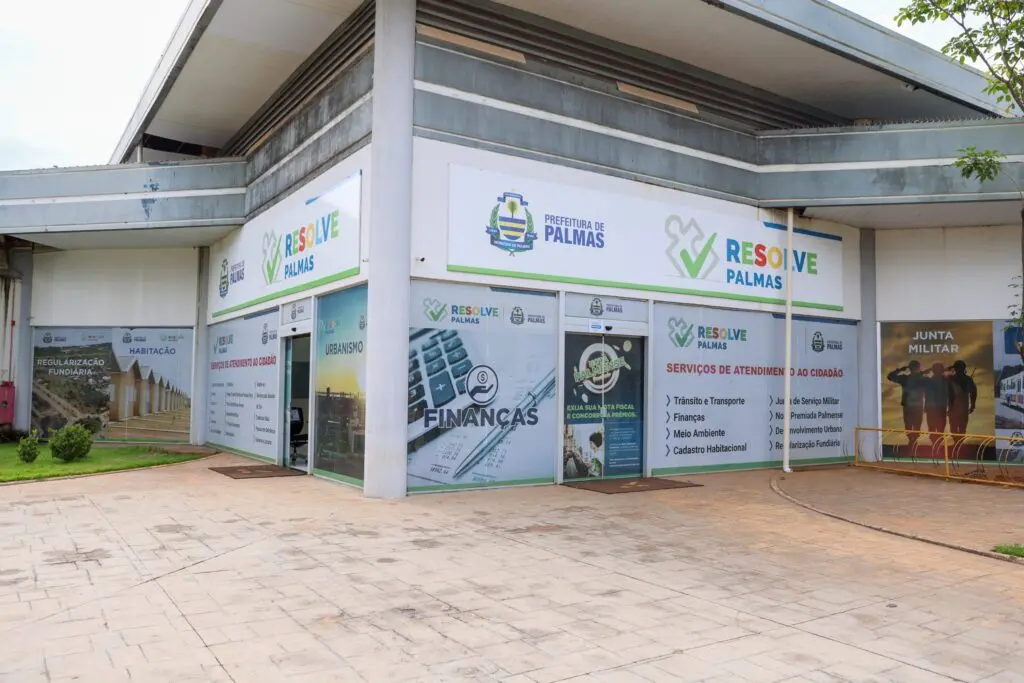 Mutirão de empregos ocorrerá no Resolve Palmas de Taquaralto – Foto Secom