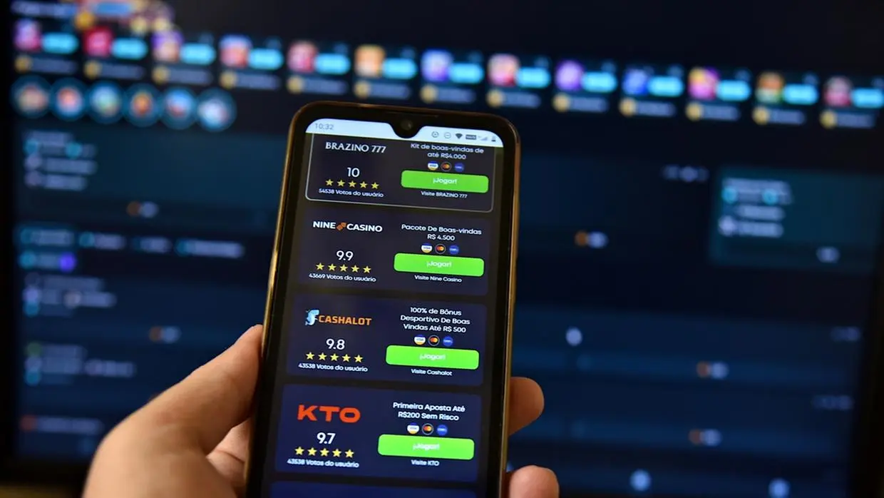 Senado aprova PL que proíbe publicidade de bets por atletas, influencers e artistas