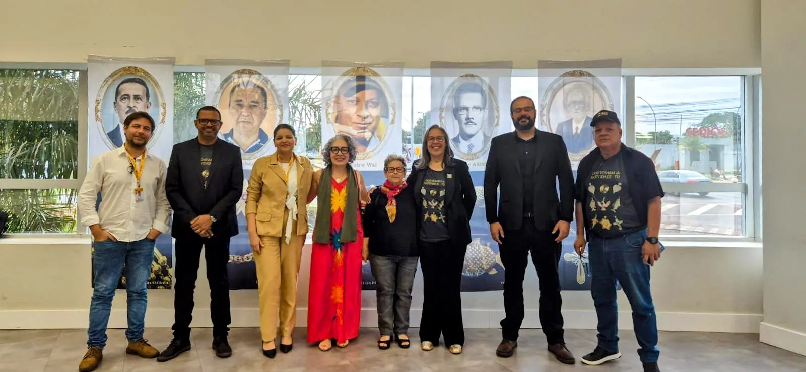 2 - Comitiva Ourivesaria Natividade