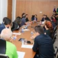 Concessão da revisão anual de vencimentos dos servidores municipais foi anunciada em reunião com lideranças sindicais nesta sexta-feira, 28 – Foto Regiane Rocha