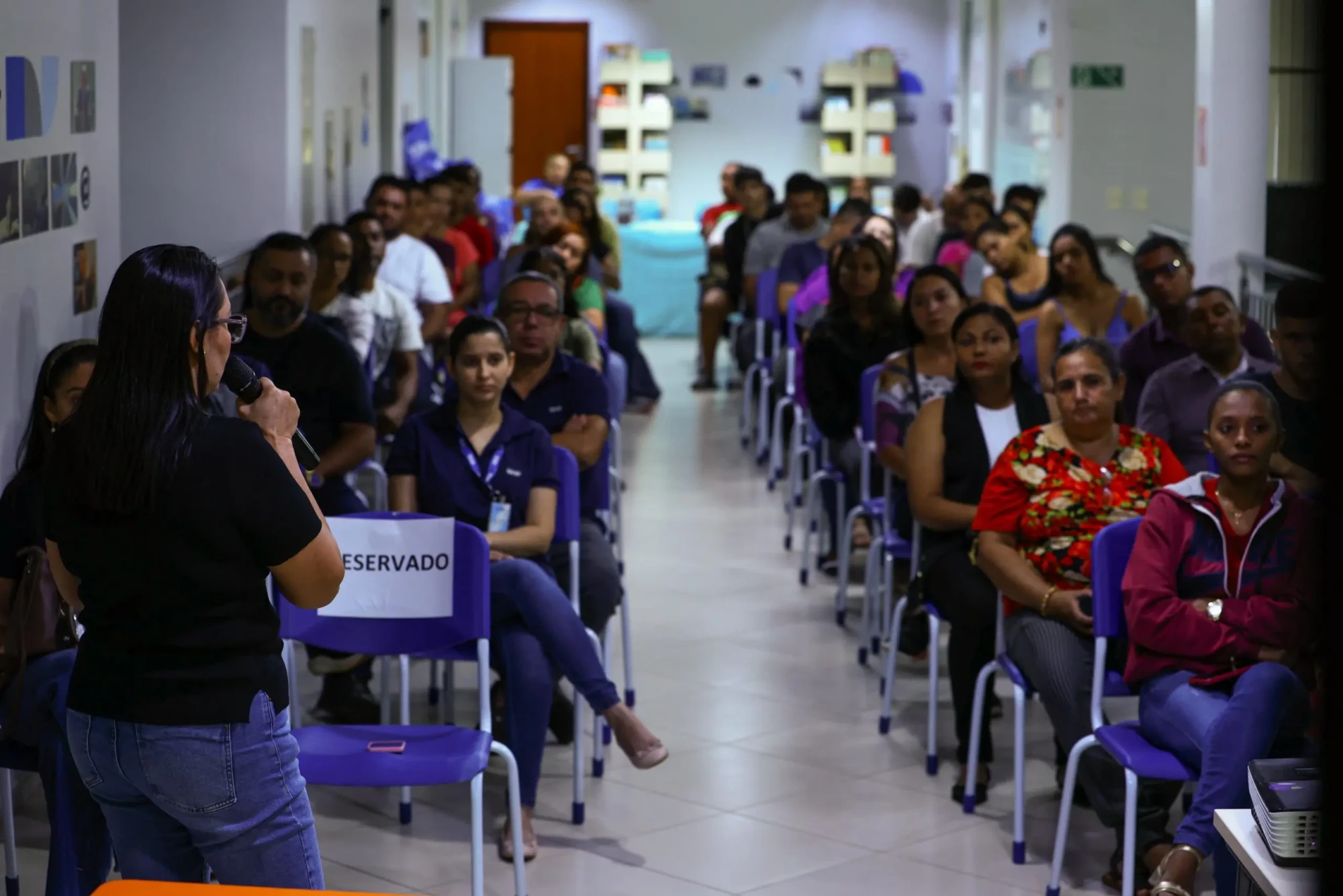 EJA Aula Acolhimento