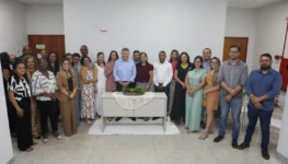 Encontro entre gestores e conselheiros marcou o Dia Nacional do Conselheiro Tutelar – Foto Edu Fortes