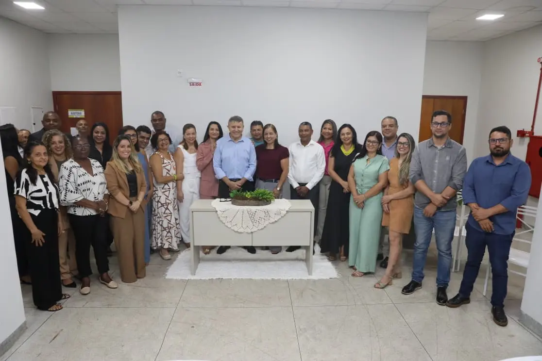Encontro entre gestores e conselheiros marcou o Dia Nacional do Conselheiro Tutelar – Foto Edu Fortes