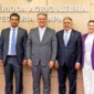 F1-Gov Laurez Moreira, apresentou ao ministro da Agricultura o pedido-Foto Vinícius Santa Rosa-GovTO