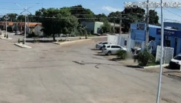 Crime foi na porta de unidade de saúde em Conceição do Tocantins