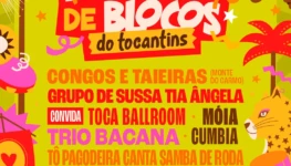 ENCONTRO - lineup completo