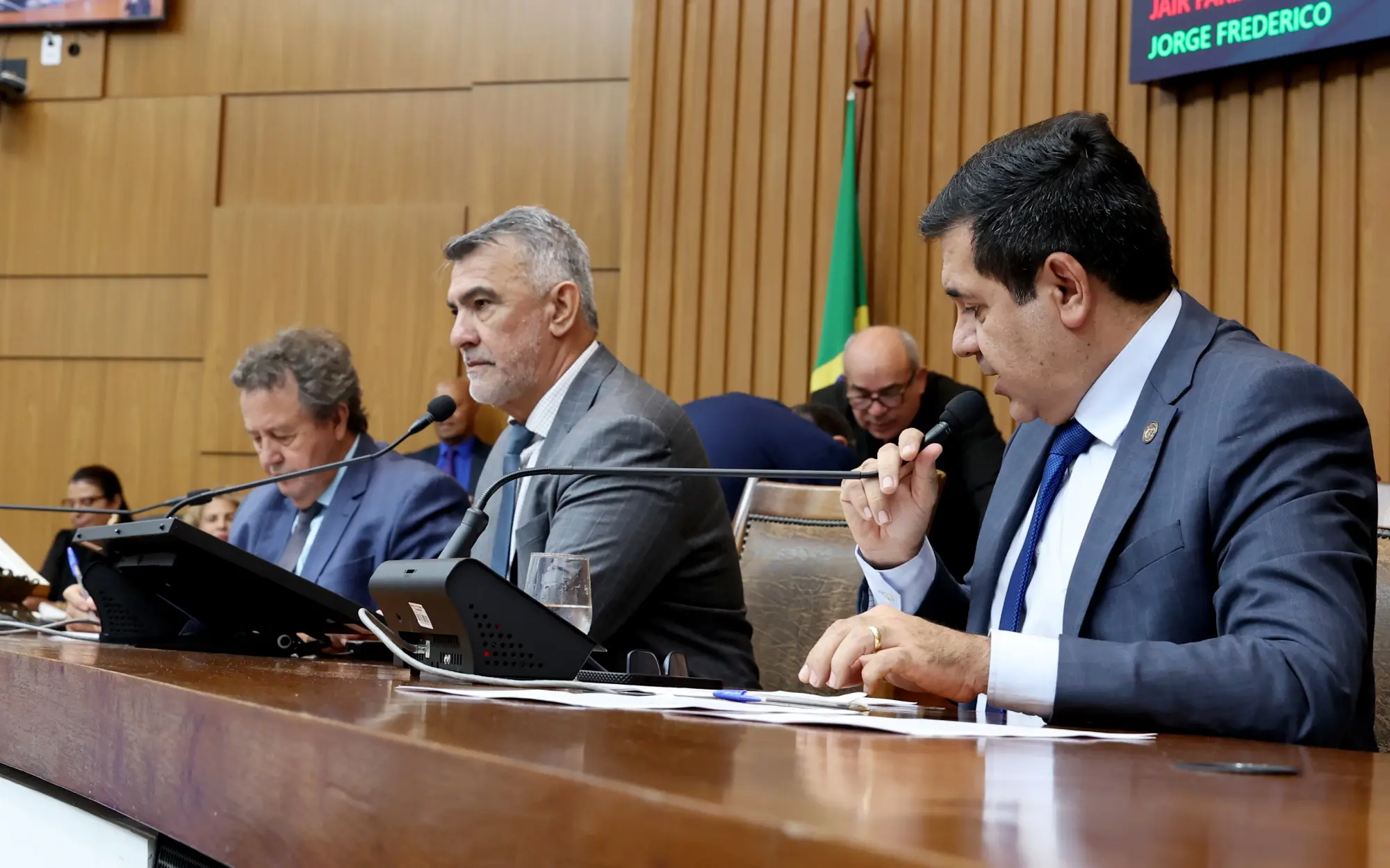 Equilíbrio fiscal - foto Aline Batista