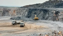 Extração mineral no Tocantins - foto Ameto_GovTO 1