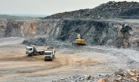 Extração mineral no Tocantins - foto Ameto_GovTO 1