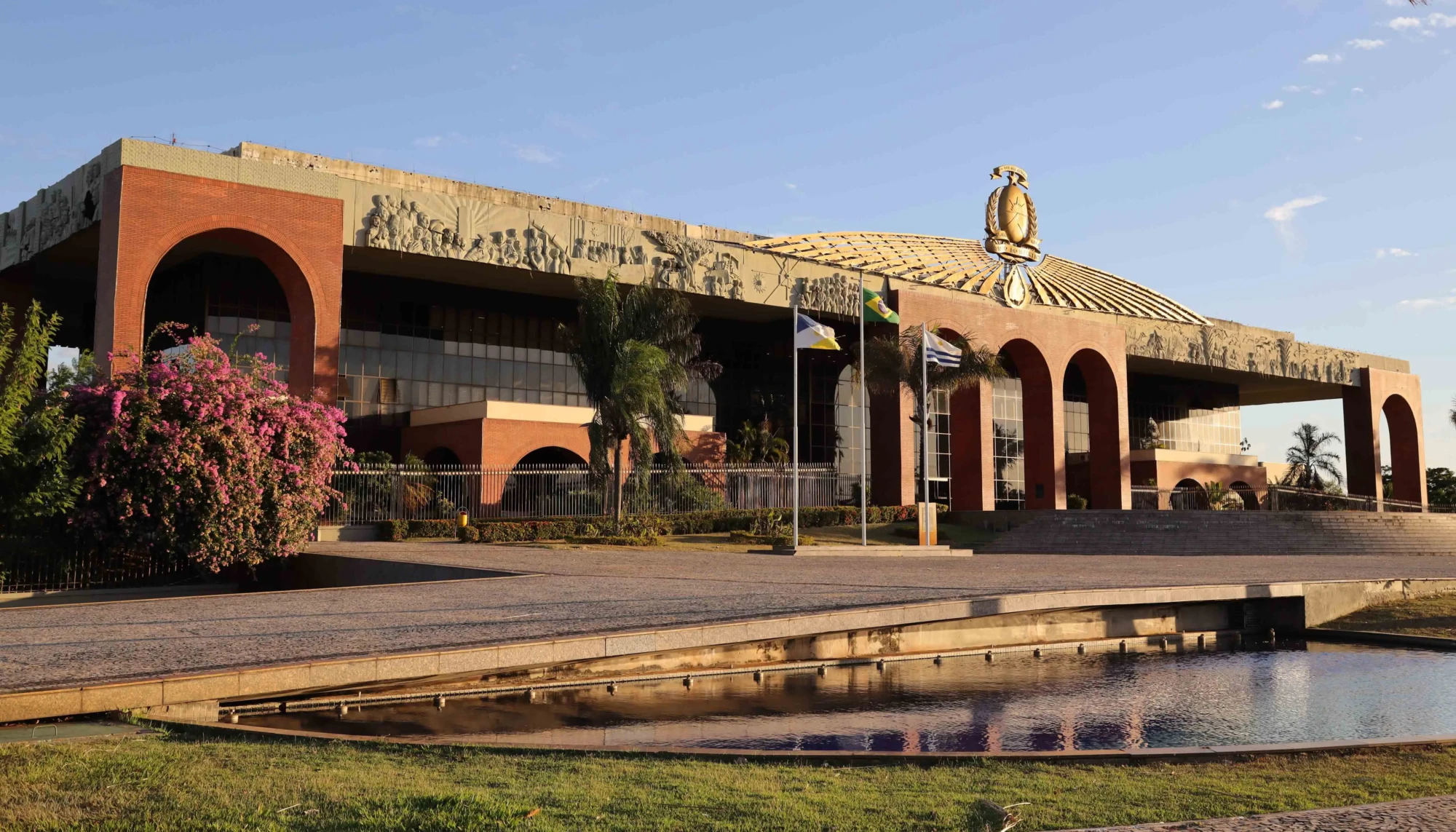 F1-Foto Com as ações adotadas, as despesas com aeronaves do Governo foram reduzidas de R$ 31 milhões para os R$ 11 milhões -foto-Adilvan Nogueira-Governo do Tocantins