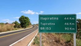 F2 - Iniciativa irá contemplar os 139 municípios, com investimentos a partir de R$ 1 milhão por cidade - Antônio GonçalvesGoverno do Tocantins