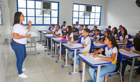 F4-Sala de aula - Foto Marcio Vieira-GovTO