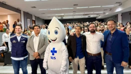 Foto 2 - Gestões envolvidas no combate ao sarampo - Bruno Lacerda-Governo do Tocantins